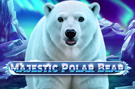 icon game for Majestic Polar Bear