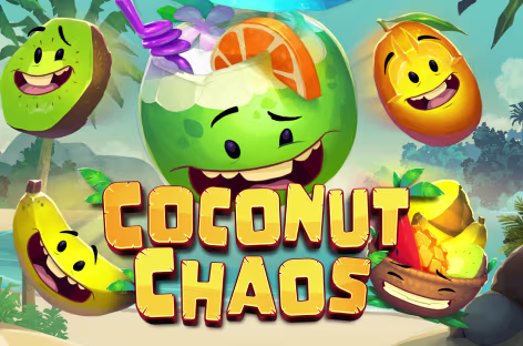 icon game for Coconut Chaos