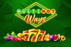 icon game for Multi Hot Ways